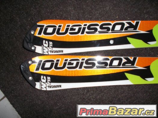 Rossignol RADICAL FIS WC WORL CUP super 155 cm NOVÉ