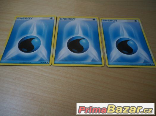 KARTY POKEMON - ENERGIE KARTY POKEMON - ENERGIE