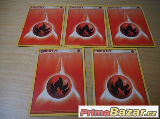 KARTY POKEMON - ENERGIE – fotografie 4