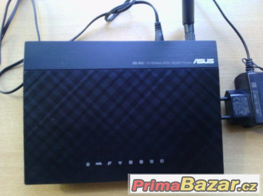 Prodám nový modem/router Asus DSL-N10