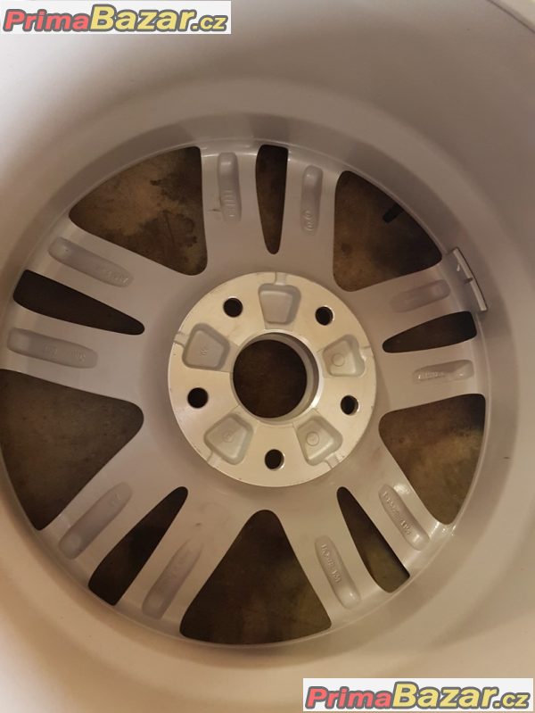 1x nová rezerva Audi 4L0601025B 5x130 8.5jx18 et58 1x nová rezerva Audi 4L0601025B 5x130 8.5jx18 et58