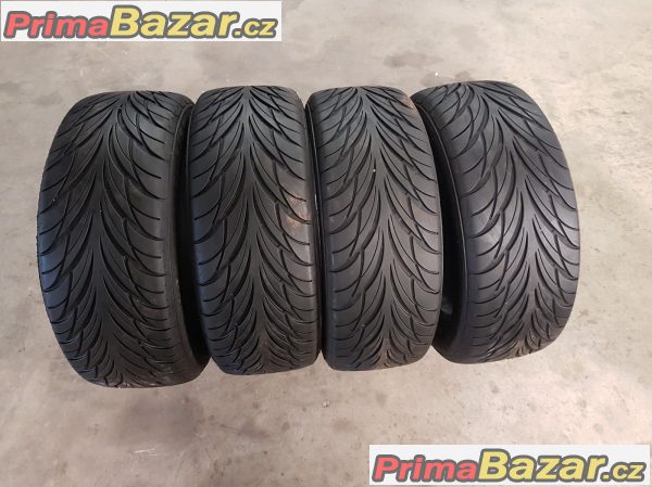 4xpneu Federal Super Steel 595 205/55 r16 91W 13