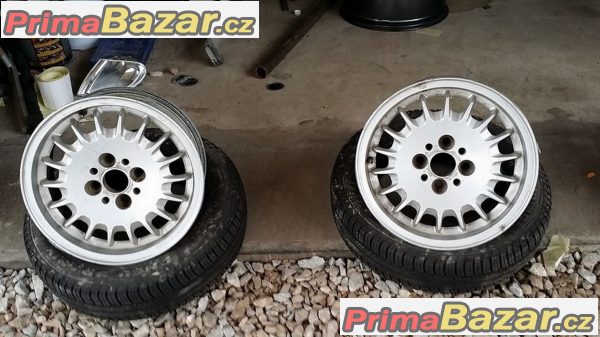 BMW 4x100 6JX14 ET35 C.D.1125688 r14