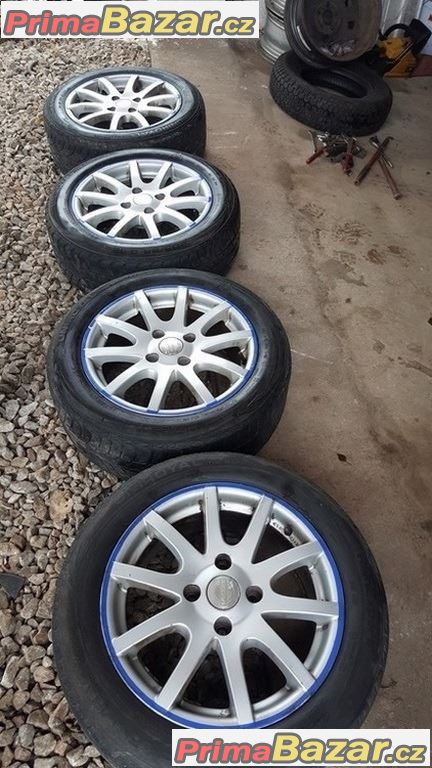 Nissan 4x114.3 7jx16 et40