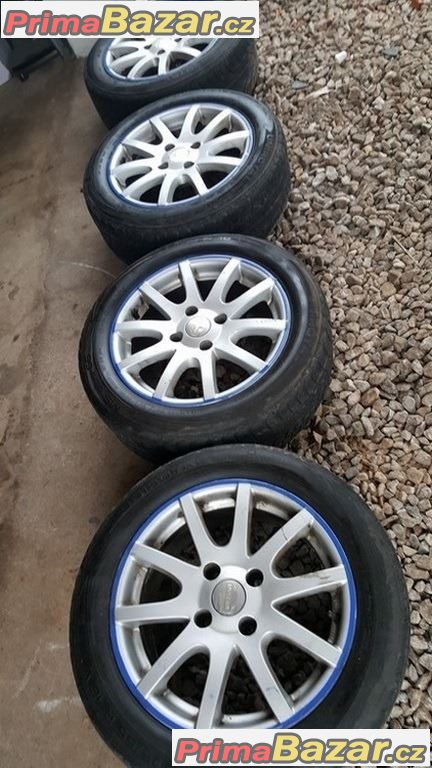 Nissan 4x114.3 7jx16 et40