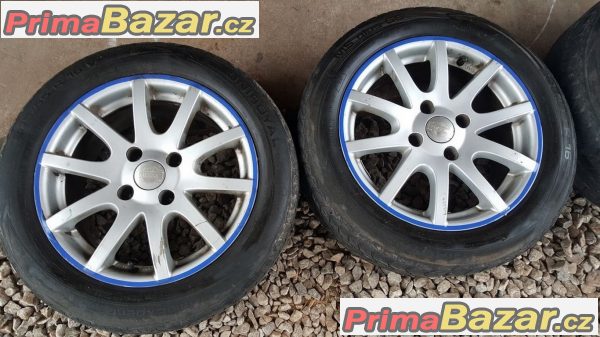 Nissan 4x114.3 7jx16 et40