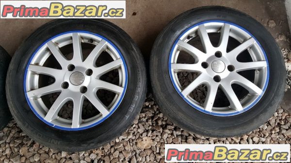 Nissan 4x114.3 7jx16 et40