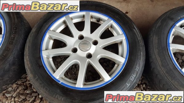 Nissan 4x114.3 7jx16 et40