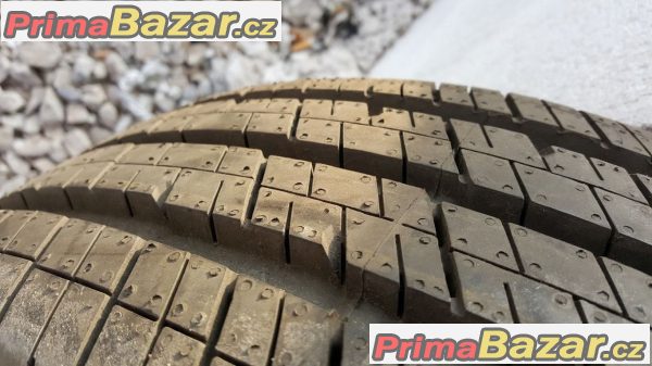 3xpneu nova Continental Vanco 2 10 215/70 r15C