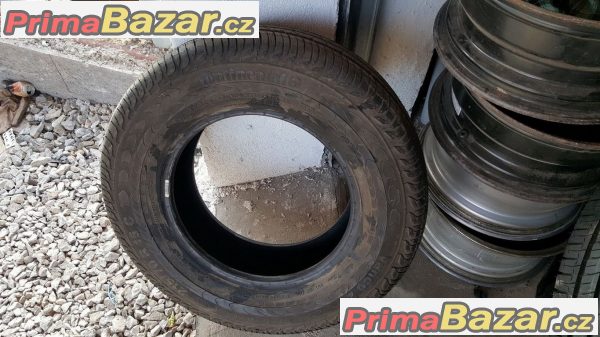 3xpneu nova Continental Vanco 2 10 215/70 r15C