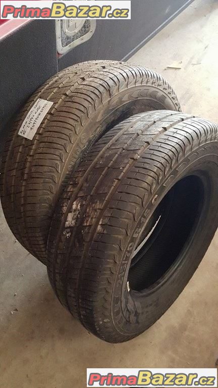 3xpneu nova Continental Vanco 2 10 215/70 r15C