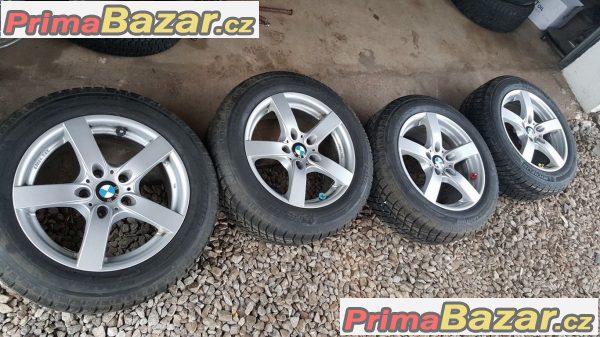 Rial SA757 5x120 7.5jx17 et34