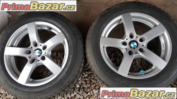 Rial SA757 5x120 7.5jx17 et34