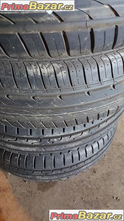 4x nové, nepoužité pneu Nexen N Blue Premium 165/65  r15