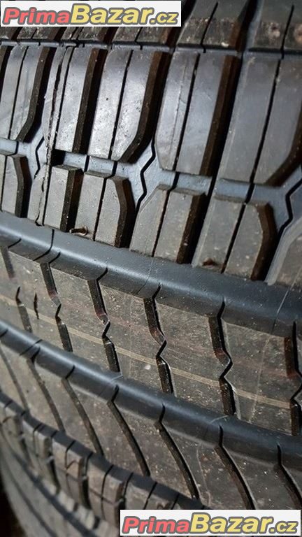 4x nové, nepoužité pneu Michelin Energy E-V 195/55 r16