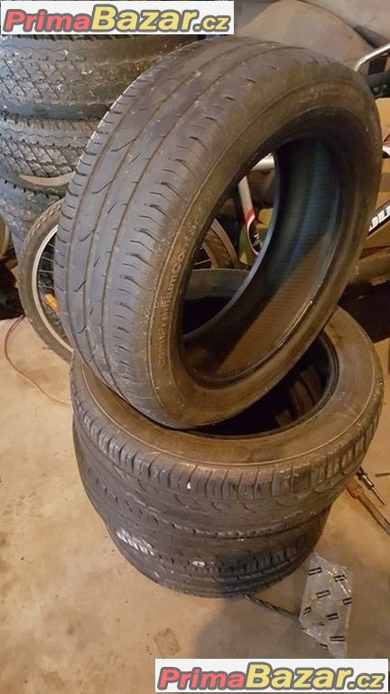 4xpneu Continental Conti PremiumContact 2 195/55 r16