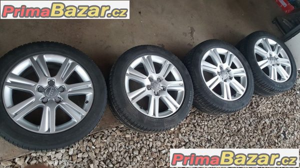 Audi 8K0601025 5x112 7jx17 et46