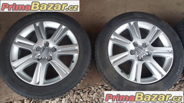 Audi 8K0601025 5x112 7jx17 et46