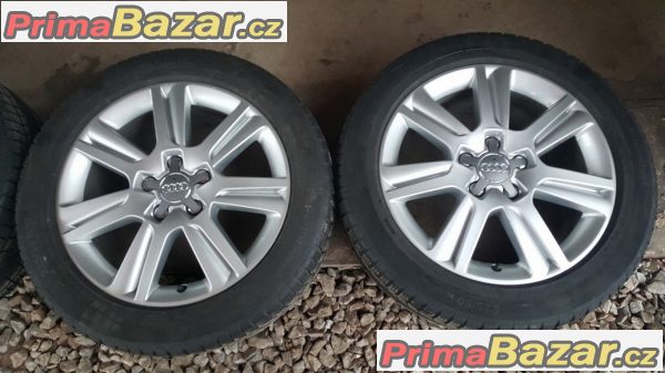 Audi 8K0601025 5x112 7jx17 et46