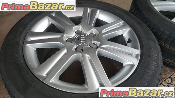 Audi 8K0601025 5x112 7jx17 et46