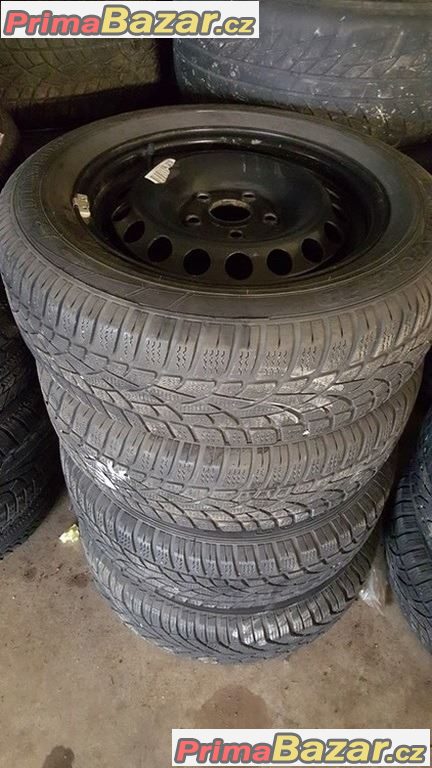 Plechove disky VW Škoda Audi 5x112 6jx15 et47 Plechove disky VW Škoda Audi 5x112 6jx15 et47