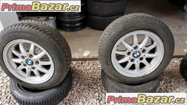 BMW 5x120 7jx15 is47 c.d.11325003-2