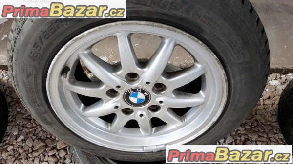 BMW 5x120 7jx15 is47 c.d.11325003-2