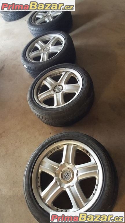 Kia 5x114.3 6jx17 et35