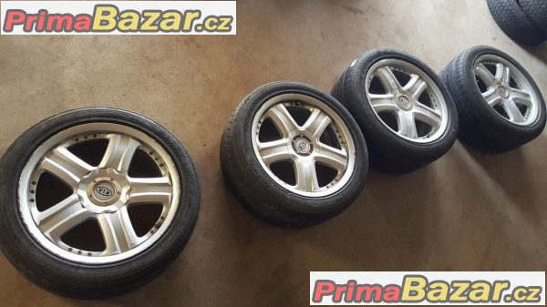 Kia 5x114.3 6jx17 et35