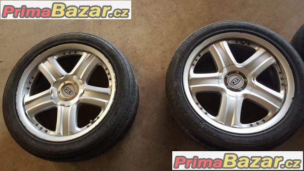 Kia 5x114.3 6jx17 et35