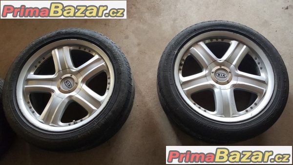 Kia 5x114.3 6jx17 et35