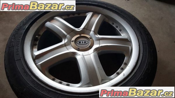 Kia 5x114.3 6jx17 et35