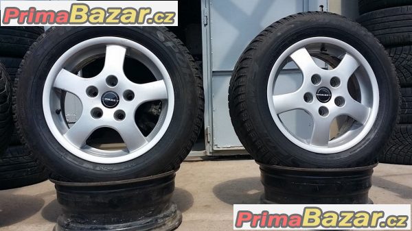 Borbet  5x120 6.5jx15 et40 c