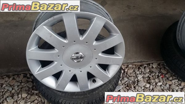 Nissan 5x114.3 7jx17 et45 r17