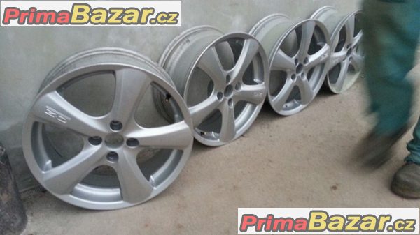 O.Z 4x100 7jx17 et37 r17