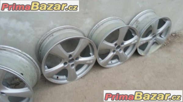 O.Z 4x100 7jx17 et37 r17