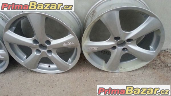 O.Z 4x100 7jx17 et37 r17