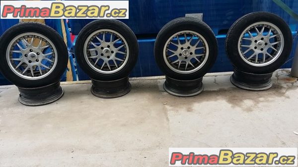 Rial  Viper 5x110 7.5jx16 et35 c