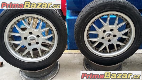 Rial  Viper 5x110 7.5jx16 et35 c