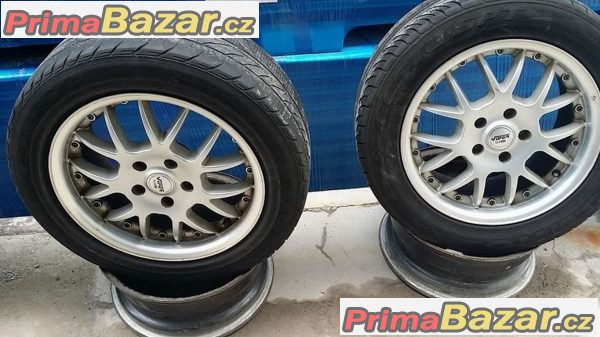 Rial  Viper 5x110 7.5jx16 et35 c