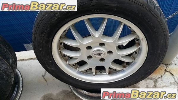 Rial  Viper 5x110 7.5jx16 et35 c