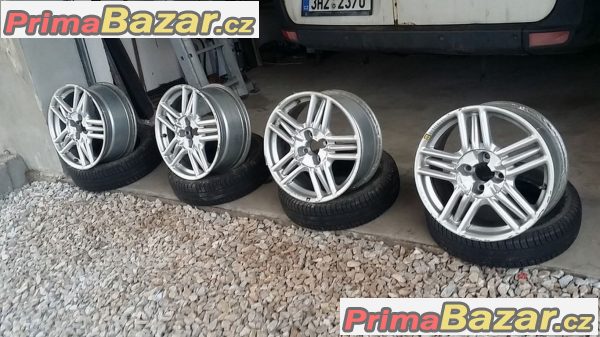 Momo design Ferari 4x114,3  7,5jx17  et40