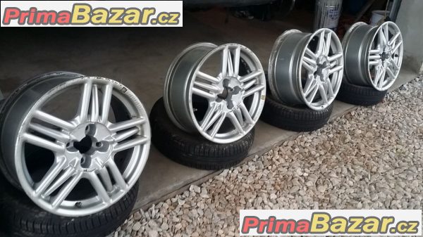 Momo design Ferari 4x114,3  7,5jx17  et40