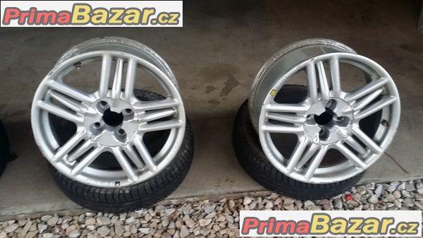 Momo design Ferari 4x114,3  7,5jx17  et40