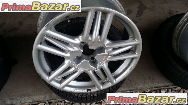 Momo design Ferari 4x114,3  7,5jx17  et40