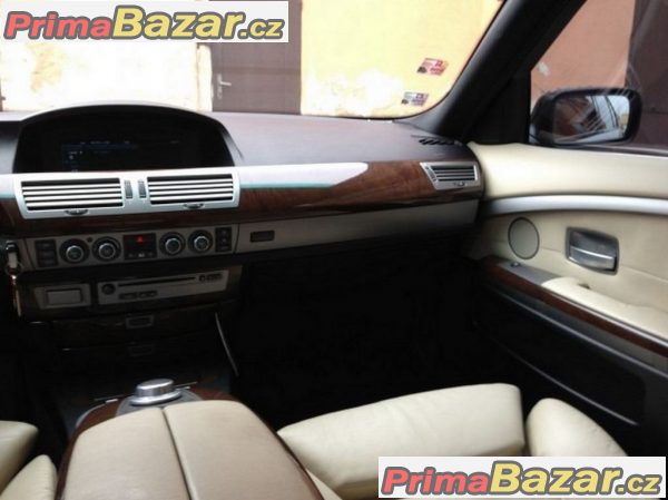 BMW 745d-242kw,spotreba 8-10l,2;006