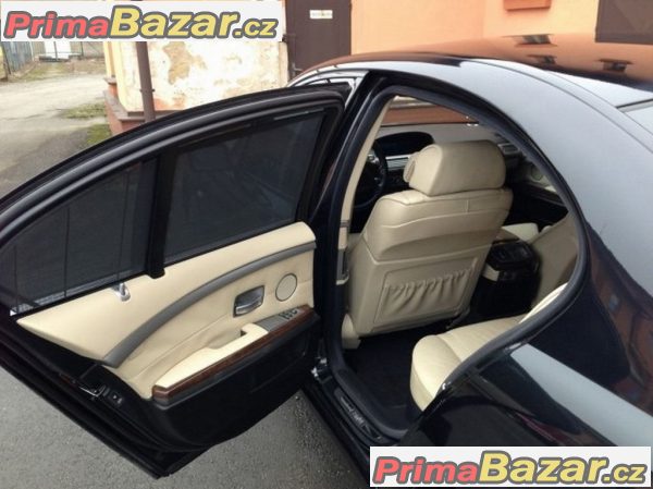 BMW 745d-242kw,spotreba 8-10l,2;006