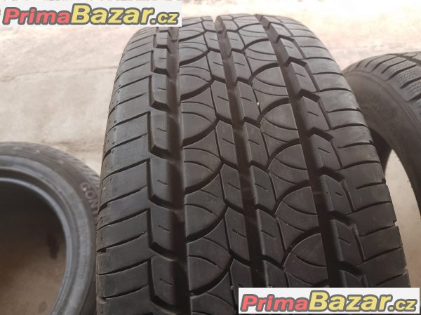 1xpneu Barum Vanis 2 vzorek 98% dot0215 215/65 r16C