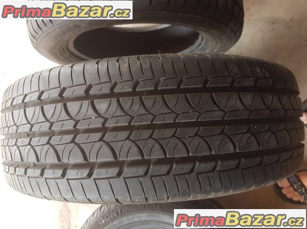 1xpneu Barum Vanis 2 vzorek 98% dot0215 215/65 r16C