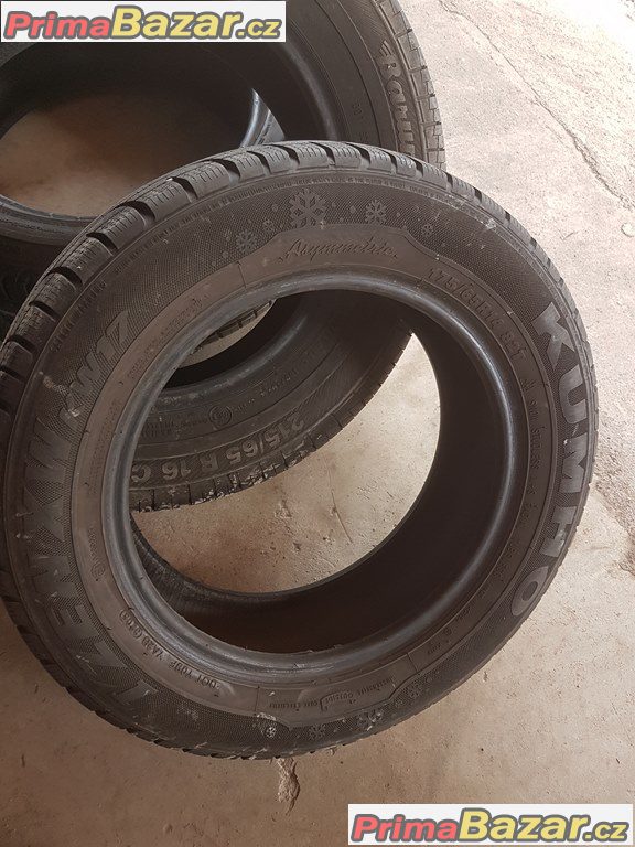 1xpneu Kumho izen XW KW17 175/65 r14 82T